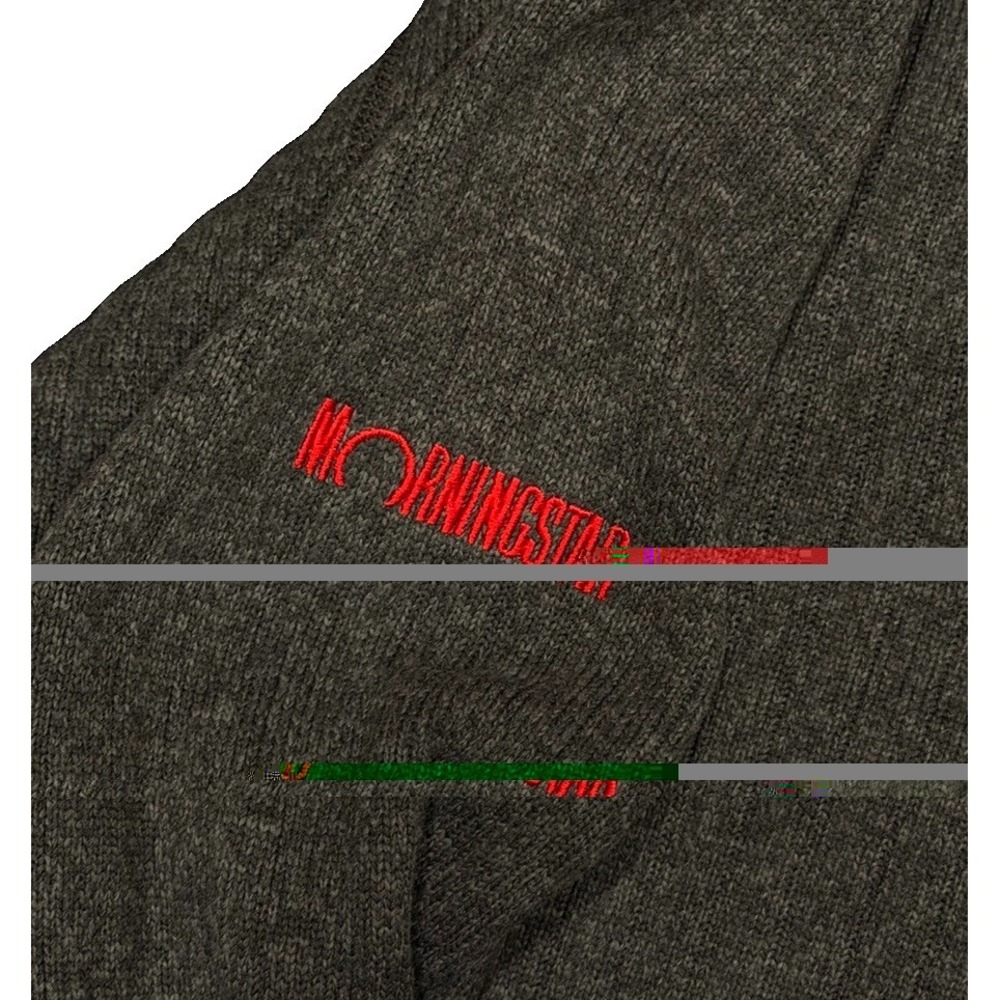 Patagonia Better Sweater Rib Knit 1/4 Zip Pullover Mens 2XL Fleece Casual *LOGO* - Picture 5 of 8